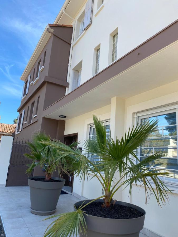 Villa 418 Saint-Raphaël Exteriör bild
